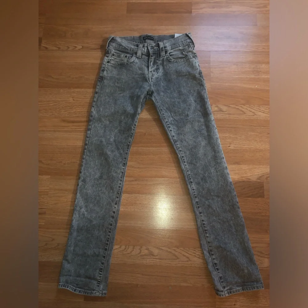 True Religion men’s grey